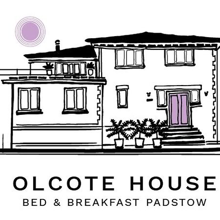 Bed and Breakfast Olcote House Padstow Zewnętrze zdjęcie
