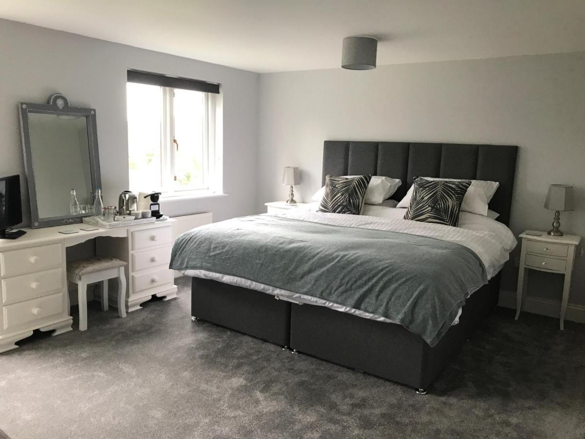 Bed and Breakfast Olcote House Padstow Zewnętrze zdjęcie