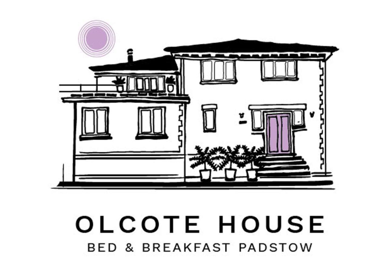 Bed and Breakfast Olcote House Padstow Zewnętrze zdjęcie